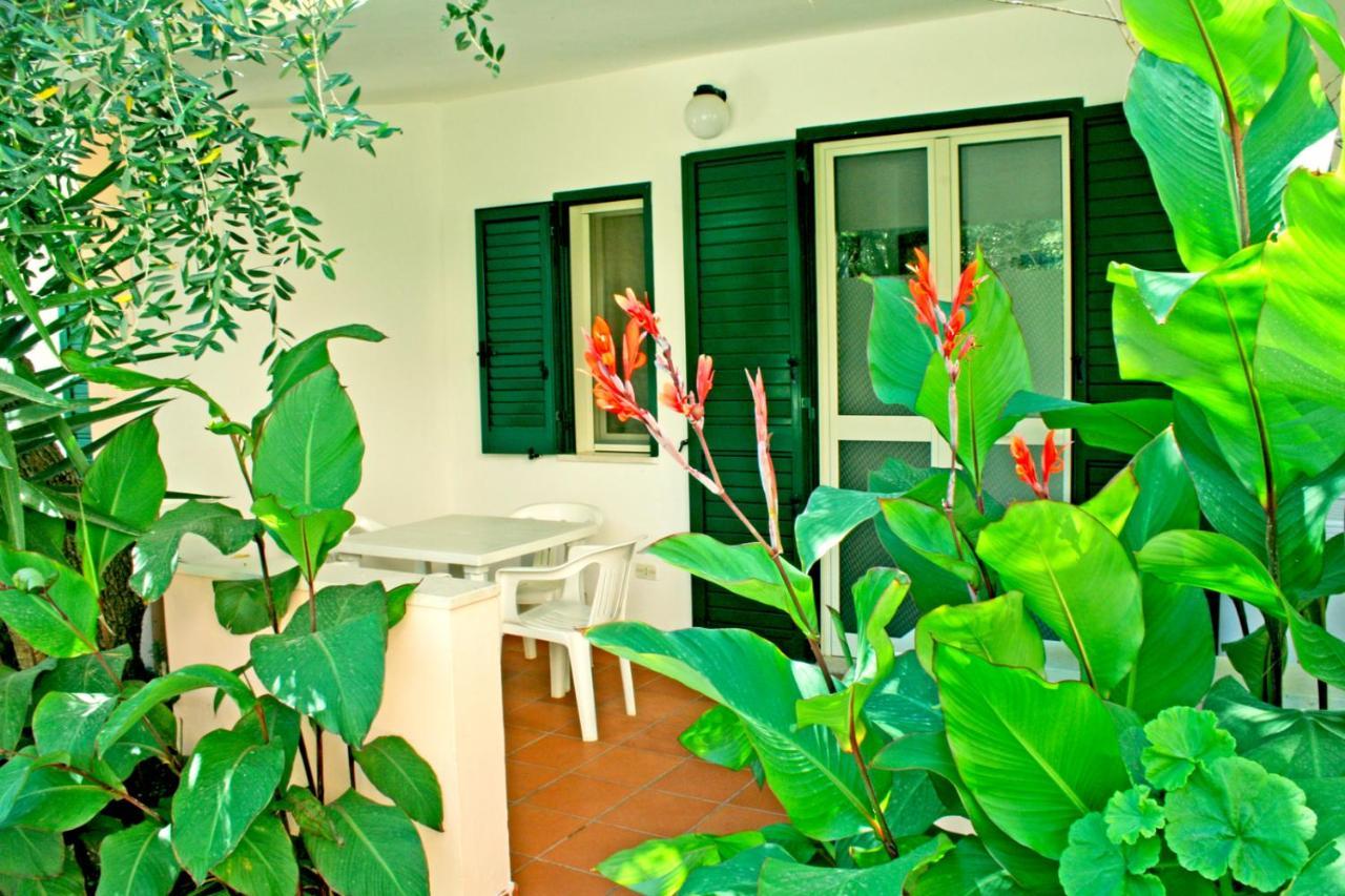 Villa Ulimare Family Residence Vieste Eksteriør billede